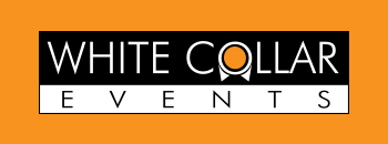 White Collar Event logo